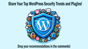 WordPress security trends