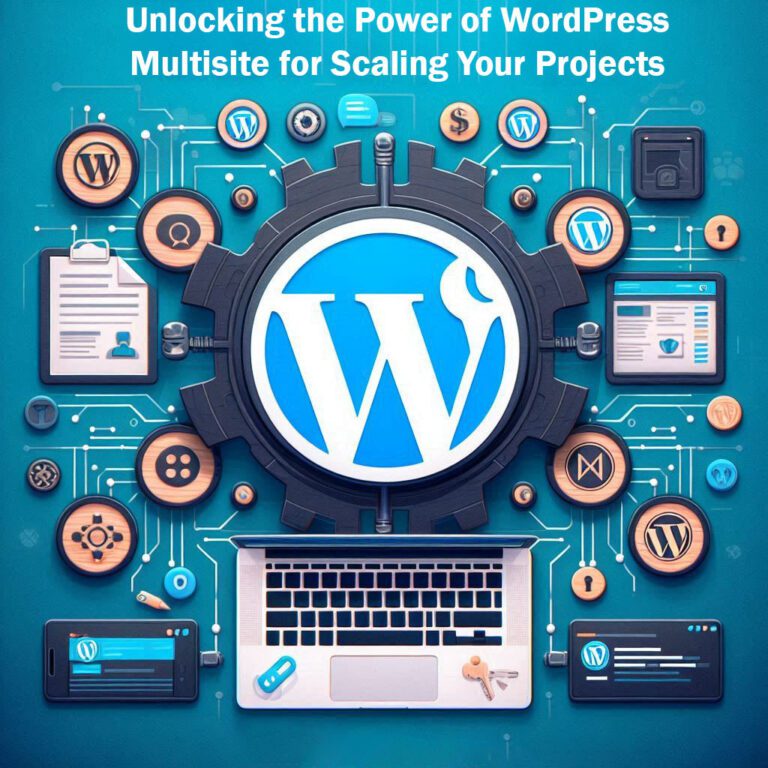 Unlocking the Power of WordPress Multisite for Scaling Your Projects