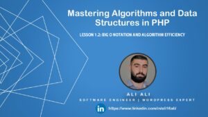 Big O Notation and Algorithm Efficiency