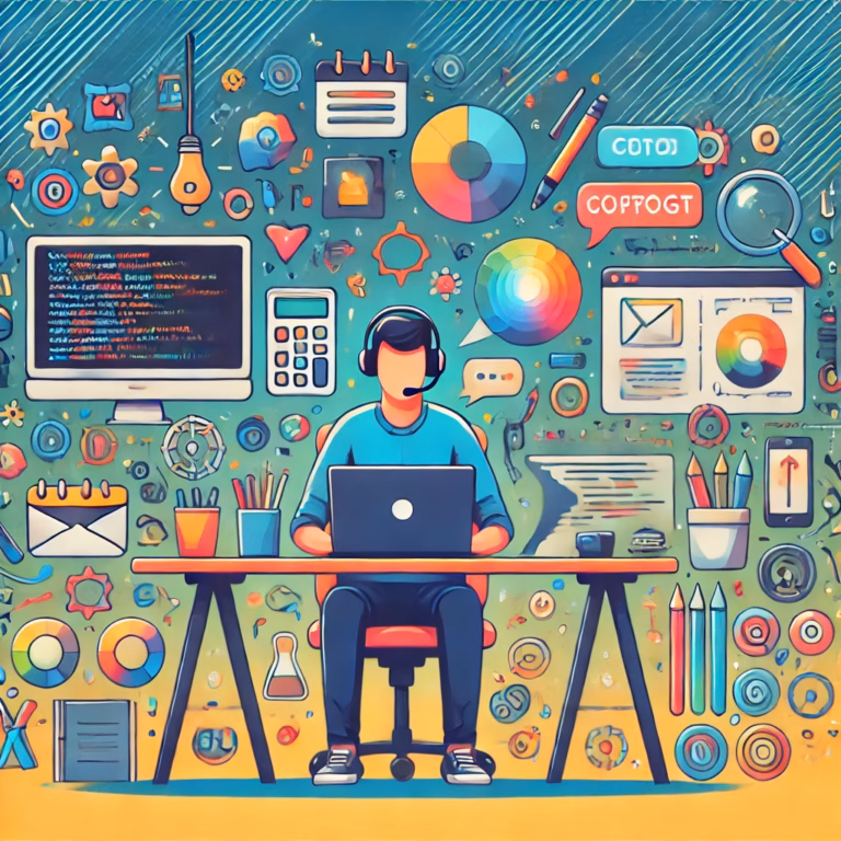 Inspiration from Freelancing Days