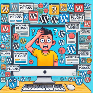 WordPress Plugin Overload Syndrome