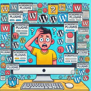 WordPress Plugin Overload Syndrome